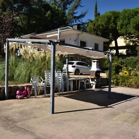 La "Casita" De La Sierra Guest House Guadarrama Exterior photo