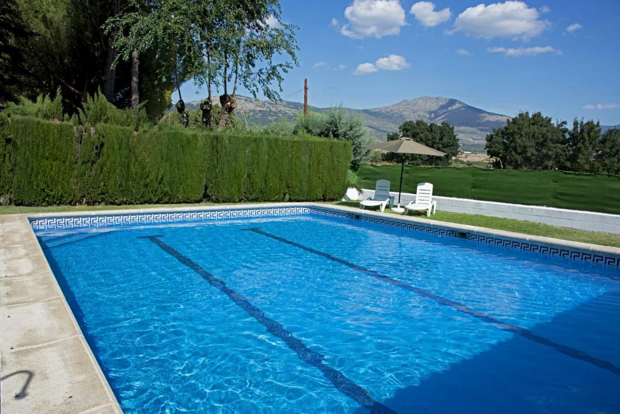 La "Casita" De La Sierra Guest House Guadarrama Exterior photo