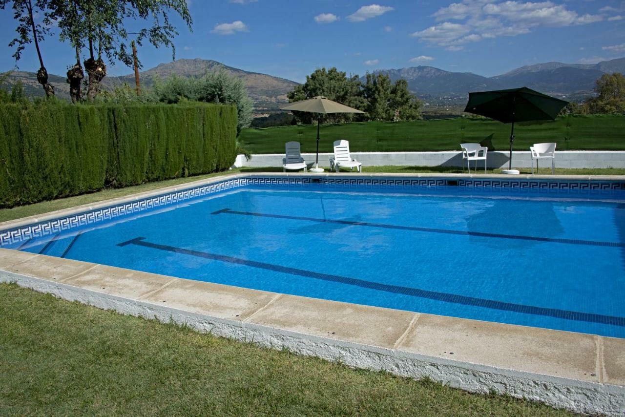 La "Casita" De La Sierra Guest House Guadarrama Exterior photo