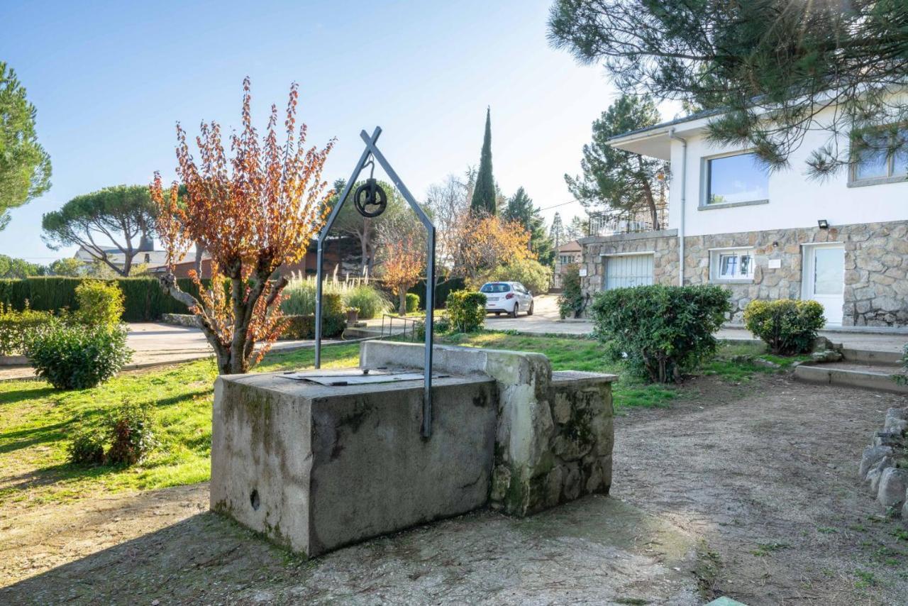 La "Casita" De La Sierra Guest House Guadarrama Exterior photo